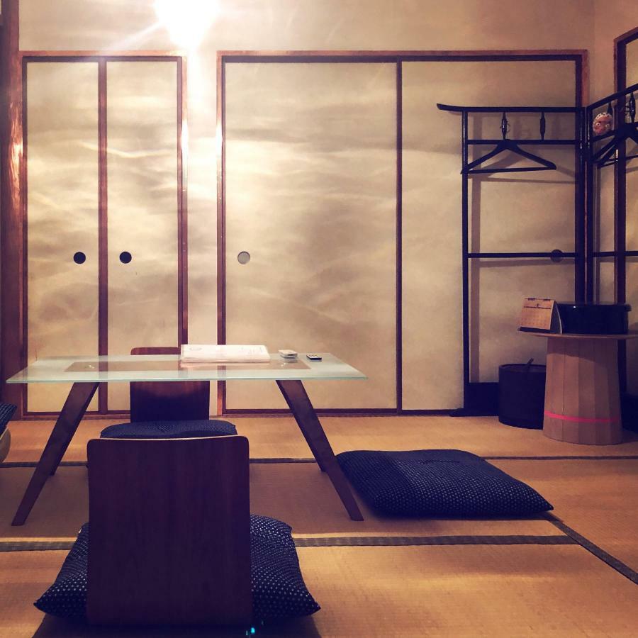Sayama Aesthetics School Hotel Osakasayama ภายนอก รูปภาพ